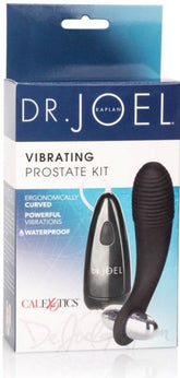Dr. Joel Kaplan Vibrating Prostate Massager Kit Prostate Toys